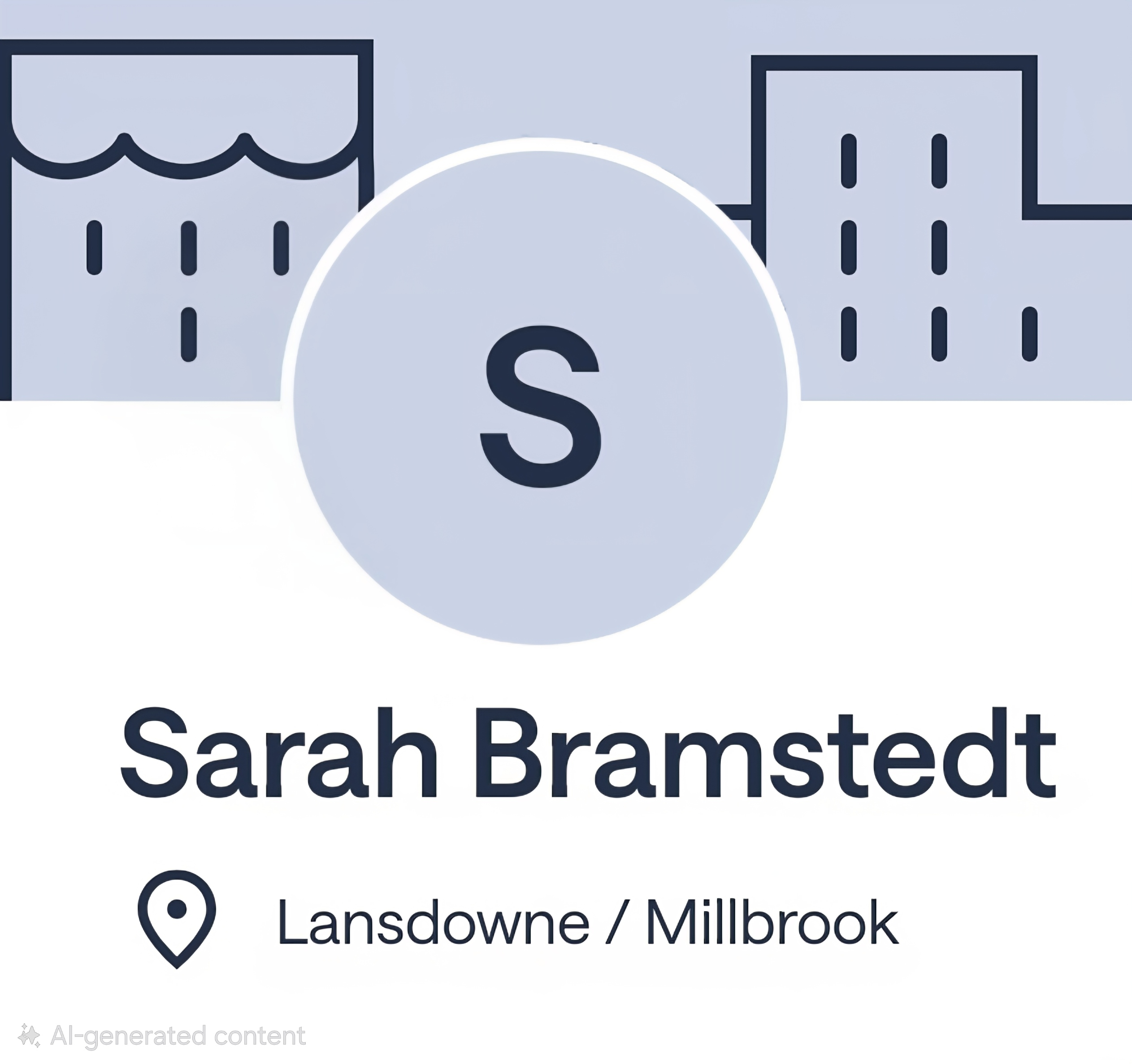 Sarah Bramstedt